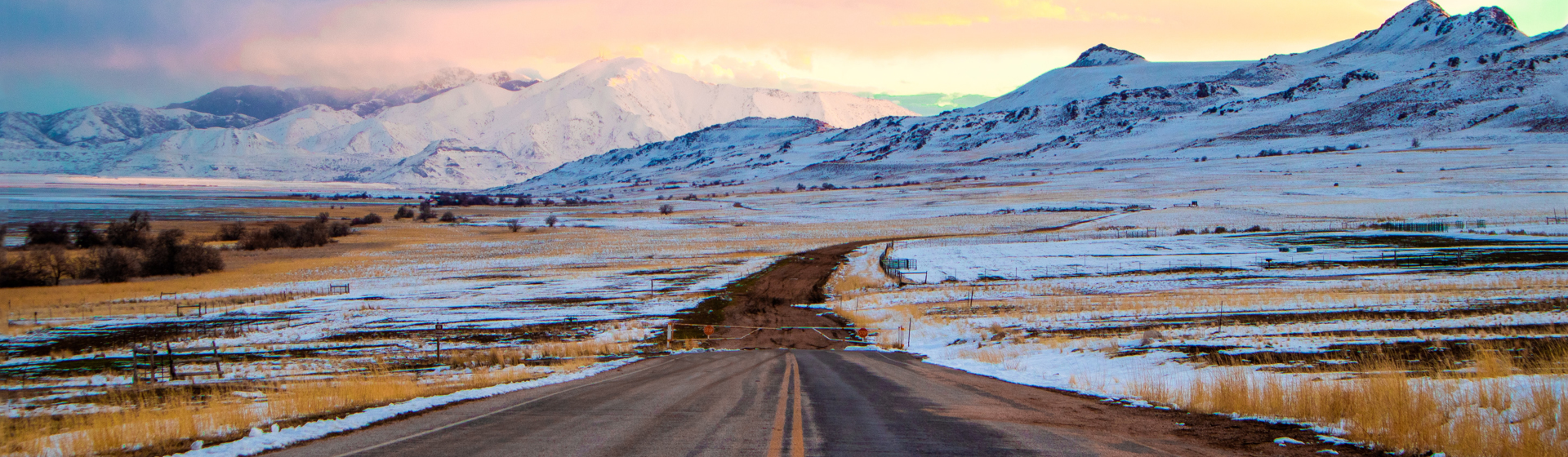康定市四好农村路